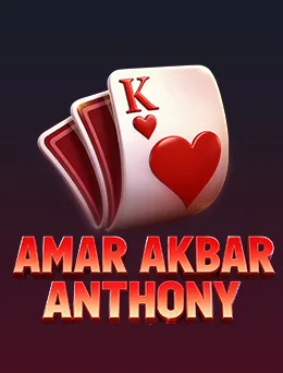 Amar Akbar Anthony by JILI - Arcade games cover image