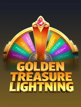 Golden Treasure Lightning by JILI - Arcade games cover image