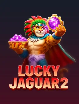 Lucky Jaguar 2 by JILI - Arcade games cover image