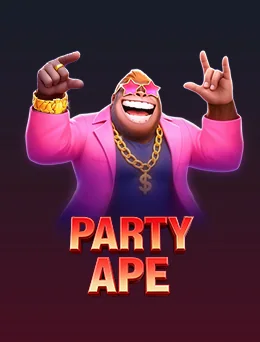 Party Ape by JILI - Arcade games cover image