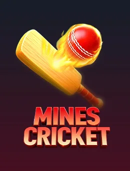Mines Cricket by JILI - Arcade games cover image