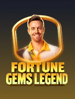 Fortune Gems Legend by JILI - Prize wheel cover image