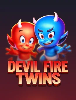 Devil Fire Twins by JILI - Arcade games cover image