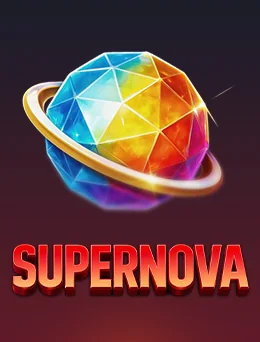 Supernova by JILI - Arcade games cover image