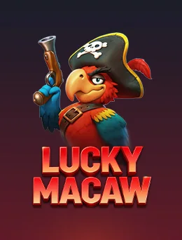 Lucky Macaw by JILI - Arcade games cover image