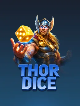Thor Dice by JILI - Dice cover image