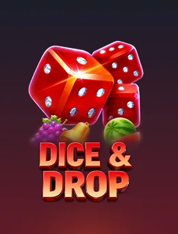 Dice & Drop by JILI - Dice cover image