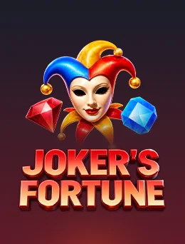 Joker's Fortune by JILI - Prize wheel cover image