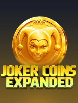 Joker Coins Expanded by JILI - Arcade games cover image