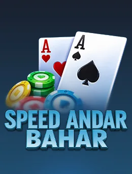 Speed Andar Bahar by JILI - Andar Bahar cover image