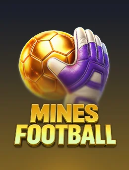 Mines football by JILI - Arcade games cover image
