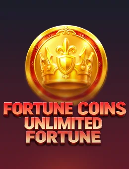 Fortune Coins Unlimited Fortune by JILI - Prize wheel cover image