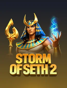 Storm of Seth 2 by JILI - Arcade games cover image