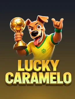 Lucky Caramelo by JILI - Arcade games cover image