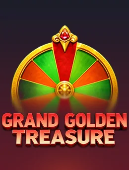 Grand Golden Treasure by JILI - Arcade games cover image
