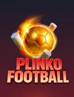 Plinko Football by JILI - Arcade games cover image