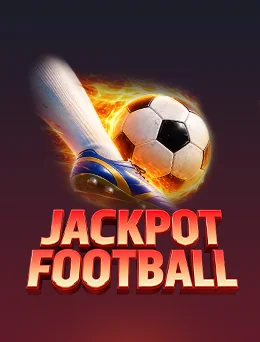 Jackpot Football by JILI - Slots cover image