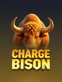 Charge Bison by JILI - Arcade games cover image