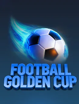 Football Golden Cup by JILI - Arcade games cover image
