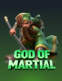 God of Martial - Arcade games thumbnail