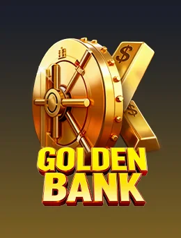 Golden Bank by JILI - Arcade games thumbnail