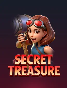 Secret Treasure by JILI - Arcade games thumbnail