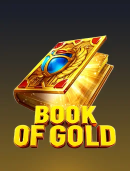 Book of Gold by JILI - Arcade games thumbnail