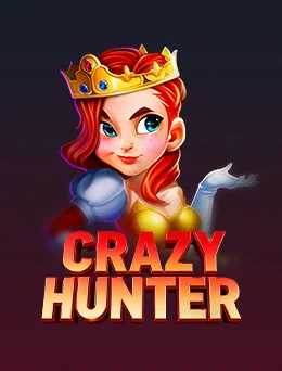 Crazy Hunter by JILI - Arcade games cover image