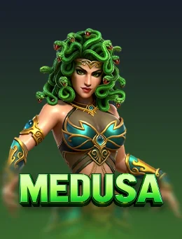 Medusa by JILI - Arcade games thumbnail
