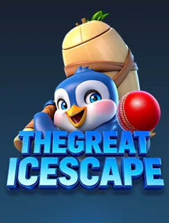 The Great Icescape by PG SOFT - Arcade games thumbnail