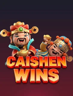 Caishen Wins by PG SOFT - Arcade games thumbnail