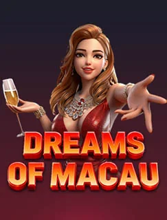 Dreams of Macau by PG SOFT - Arcade games thumbnail