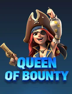 Queen of Bounty by PG SOFT - Arcade games thumbnail