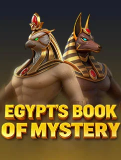 Egypt's Book of Mystery by PG SOFT - Arcade games thumbnail