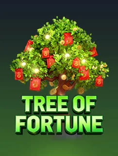 Tree of Fortune by PG SOFT - Prize wheel thumbnail