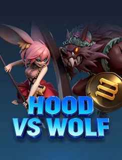 Hood Vs Wolf by PG SOFT - Arcade games thumbnail