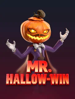 Mr. Hallow-win by PG SOFT - Arcade games thumbnail