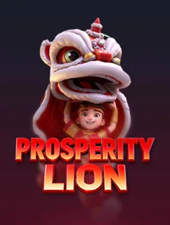 Prosperity Lion by PG SOFT - Arcade games thumbnail