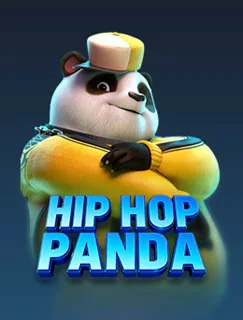 Hip Hop Panda by PG SOFT - Arcade games thumbnail