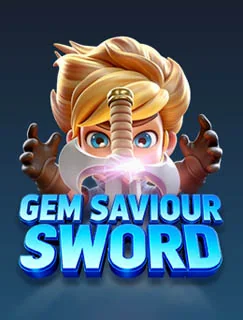 Gem Saviour Sword by PG SOFT - Arcade games thumbnail