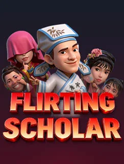 Flirting Scholar by PG SOFT - Arcade games thumbnail