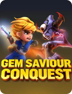 Gem Saviour Conquest by PG SOFT - Arcade games thumbnail