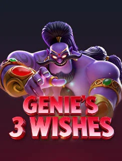 Genie's 3 Wishes by PG SOFT - Arcade games thumbnail