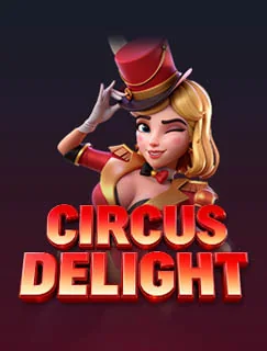 Circus Delight by PG SOFT - Arcade games thumbnail