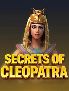 Secrets of Cleopatra by PG SOFT - Arcade games thumbnail