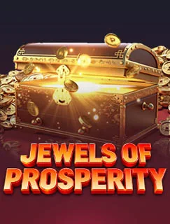 Jewels of Prosperity by PG SOFT - Arcade games thumbnail