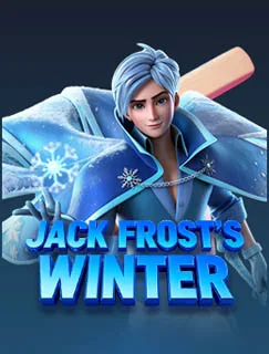 Jack Frost's Winter by PG SOFT - Arcade games cover image