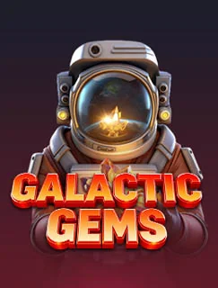 Galactic Gems by PG SOFT - Arcade games cover image