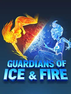 Guardians of Ice & Fire by PG SOFT - Arcade games cover image
