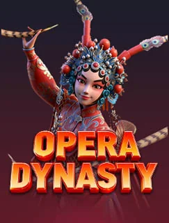 Opera Dynasty by PG SOFT - Arcade games cover image